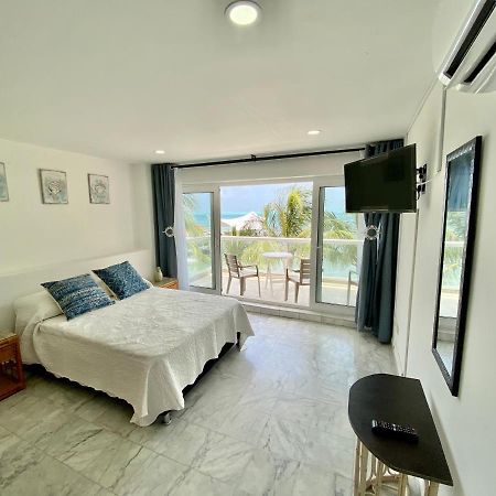 Exclusivos Apartamentos Con Playa Privada San Andrés Exterior foto